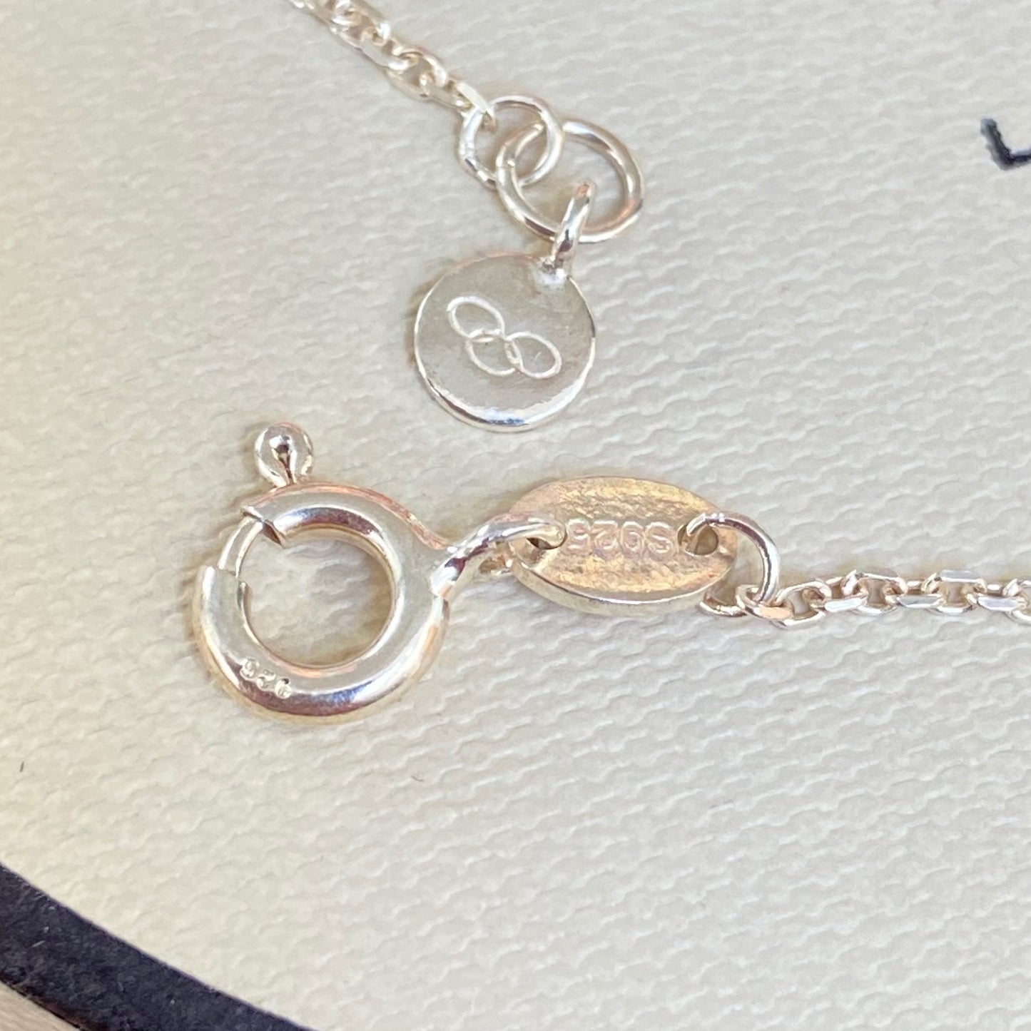 Delicate Links of London Sterling Silver Bracelet with Sweetie Beads