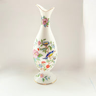 Vintage Aynsley Fine English Bone China Pembroke Bud Vase