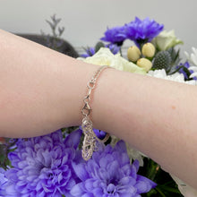 Load image into Gallery viewer, Links of London Authentic Sterling Silver Dream Catcher Bracelet - 19cm
