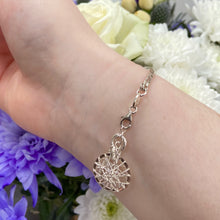 Load image into Gallery viewer, Links of London Authentic Sterling Silver Dream Catcher Bracelet - 19cm

