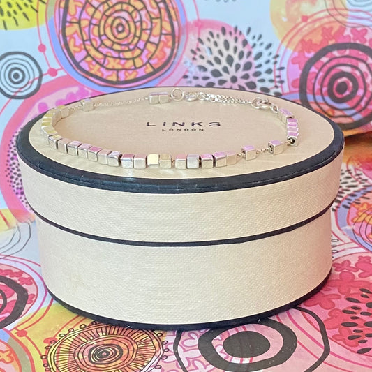 Links of London Cubist Bracelet