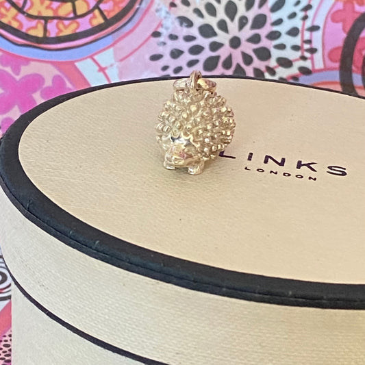 Links of London Hedgehog Charm