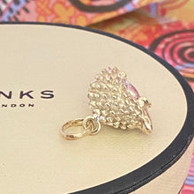 Load image into Gallery viewer, Sterling Silver Links of London Hedgehog Charm part of the Links of London Woodland range
