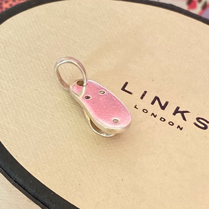 Links of London Flip Flop  Charm