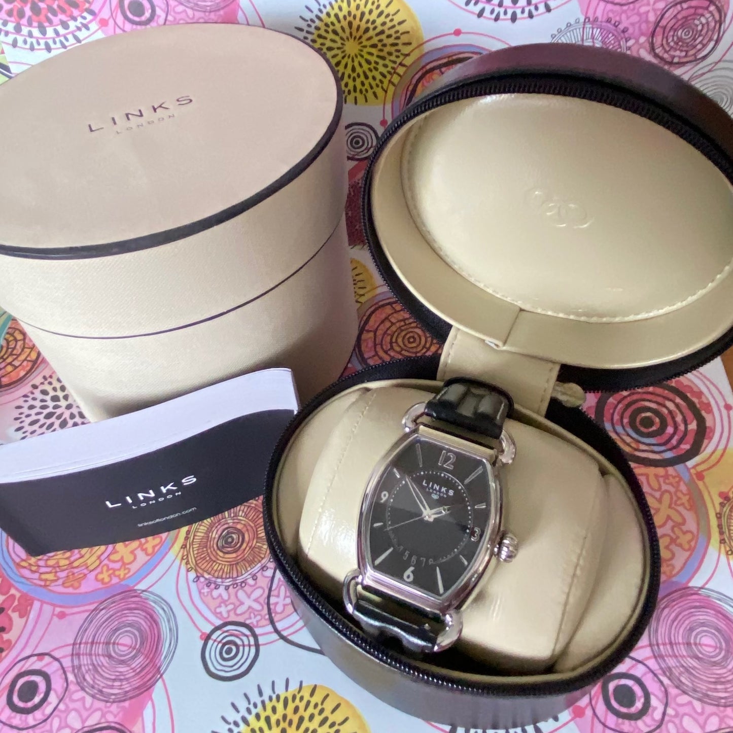 Links of London Stainless Steel Watch