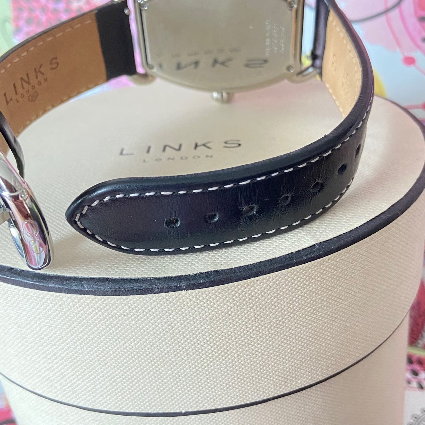 Links of London Stainless Steel Watch