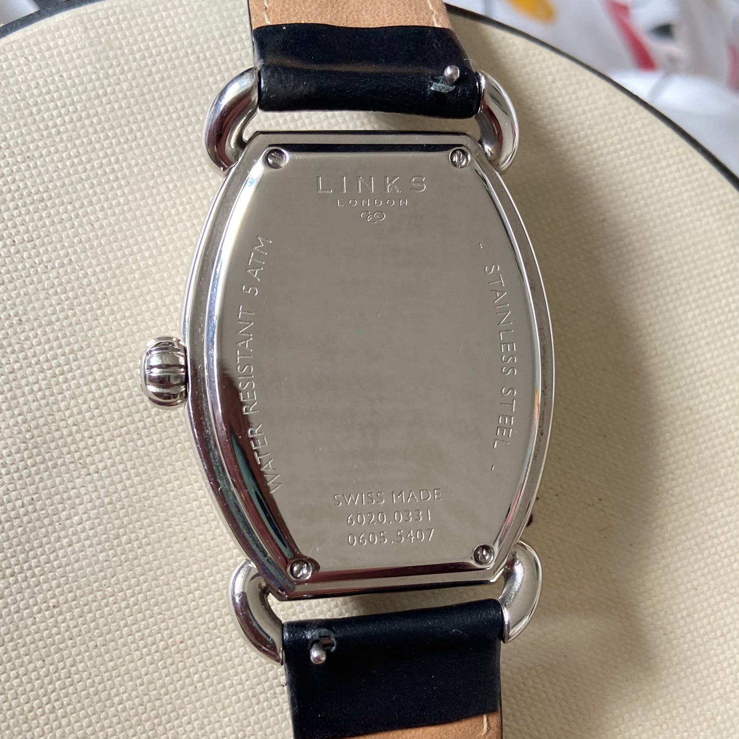 Links of London Stainless Steel Watch