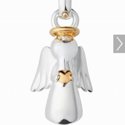 New Links of London Guardian Angel Charm.