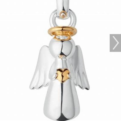 New Links of London Guardian Angel Charm.