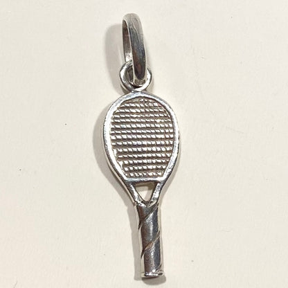 New! Links of London Racket Tennis Charm