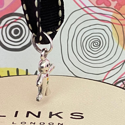 Links of London Ginger Bread Man Charm
