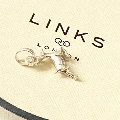 Links of London Leaping Deer Charm