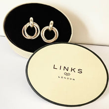 Load image into Gallery viewer, Links of London Sterling Silver Aurora Earrings
