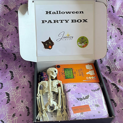 Thrillers and Fillers Halloween Party box -Limited Stock