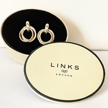 Load image into Gallery viewer, Links of London Sterling Silver Aurora Earrings
