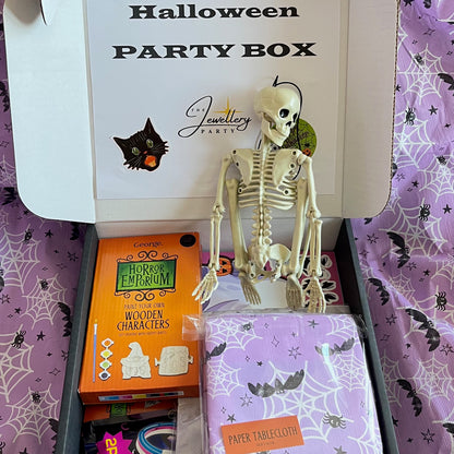 Thrillers and Fillers Halloween Party box -Limited Stock