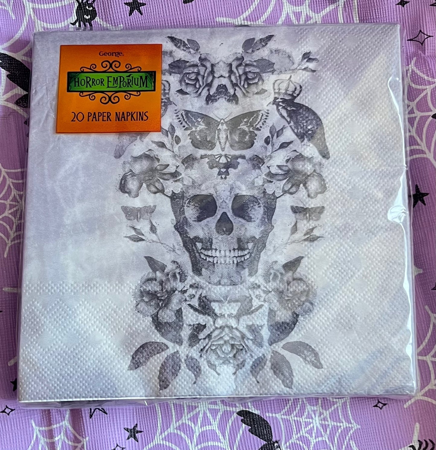 Thrillers and Fillers Halloween Party box -Limited Stock