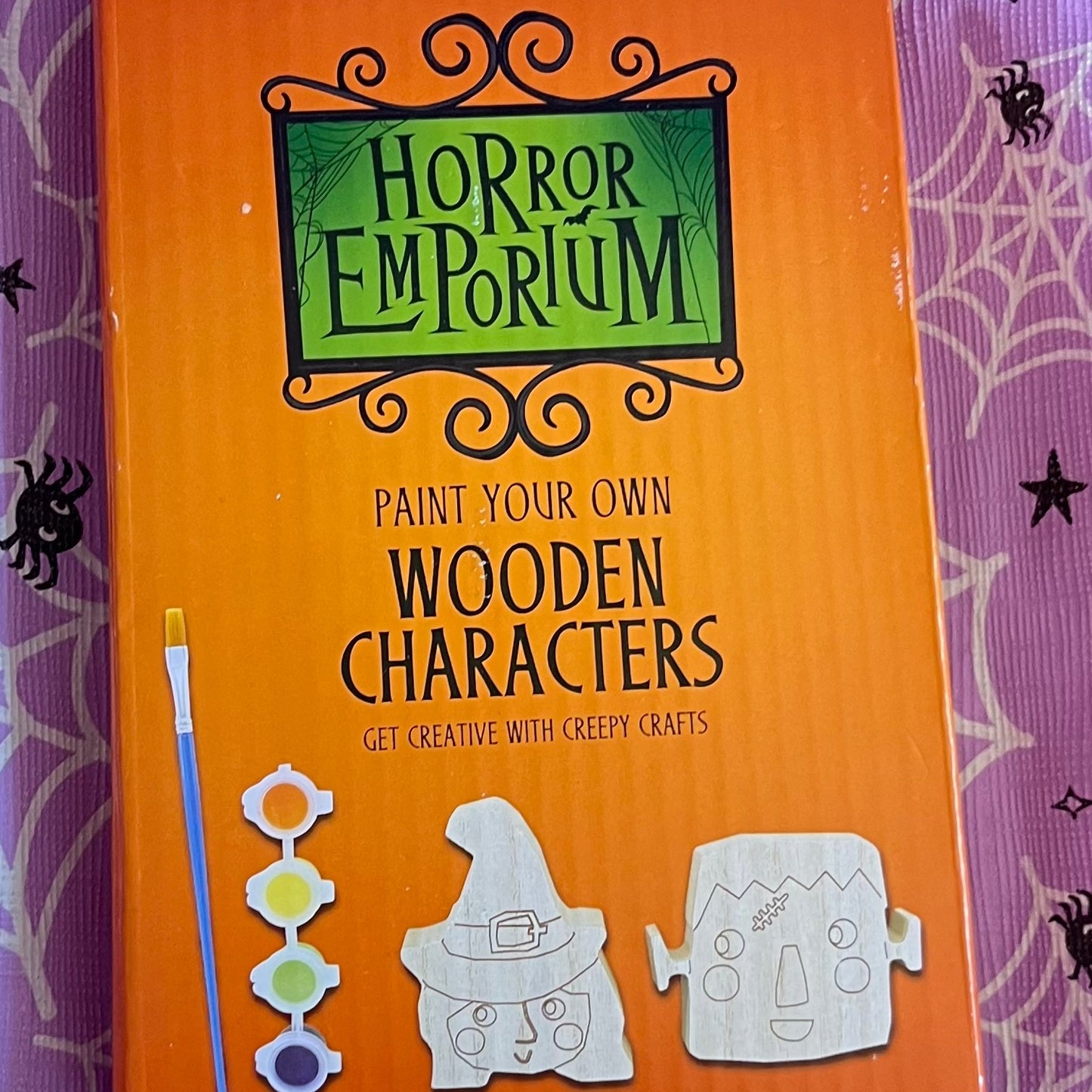 Thrillers and Fillers Halloween Party box -Limited Stock