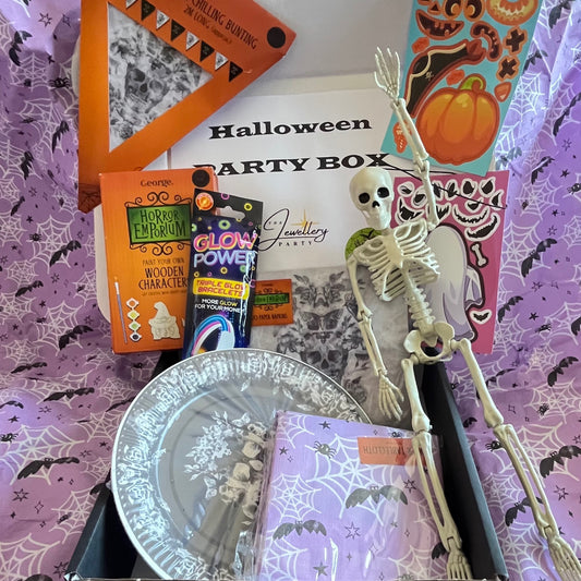 Thrillers and Fillers Halloween Party box -Limited Stock