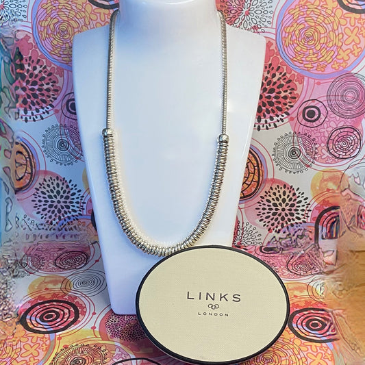 New! Links of London Sweetie Necklace