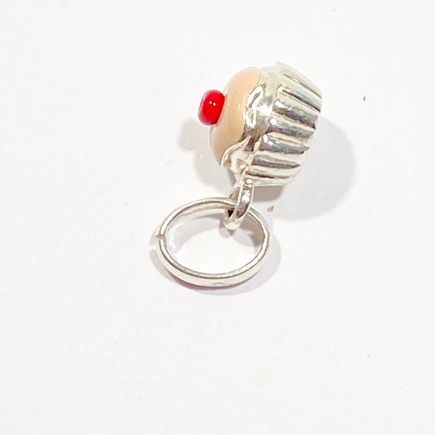 Links of London enamelled Cup Cake Charm