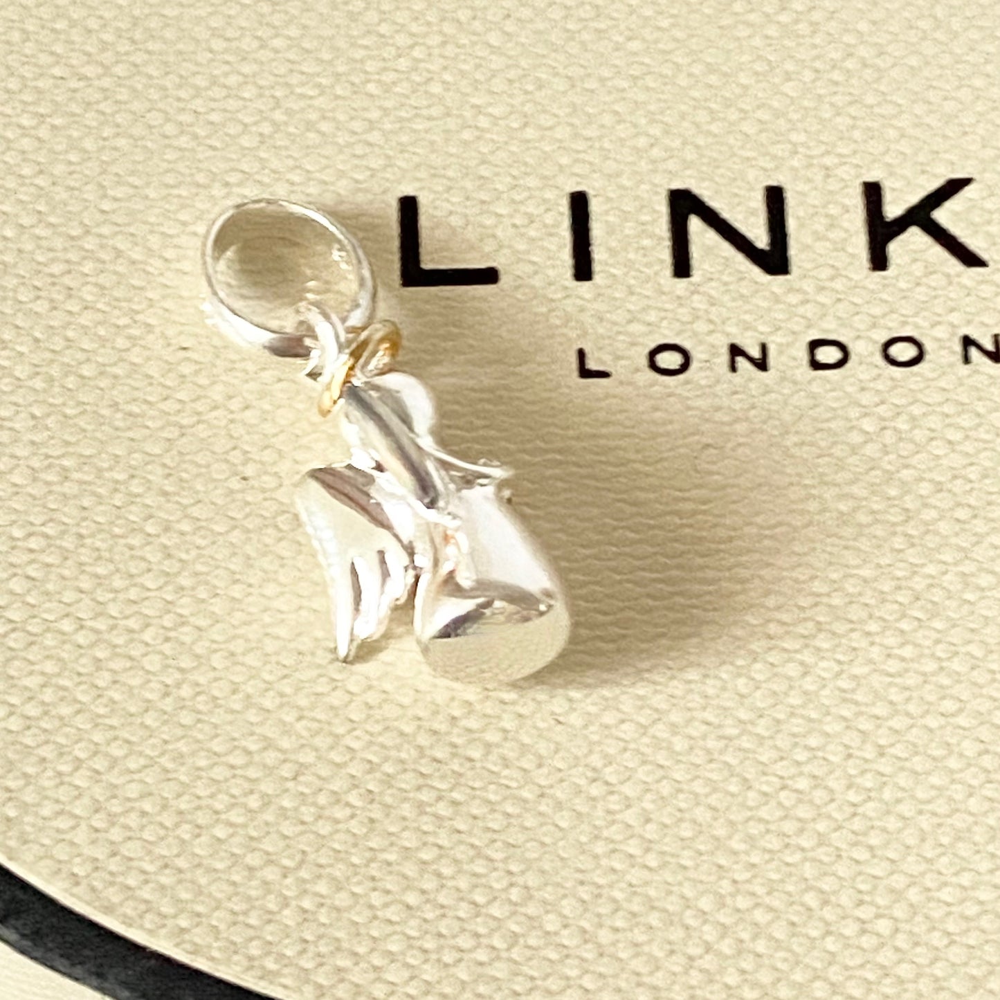 New Links of London Guardian Angel Charm.