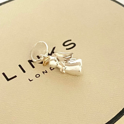 New Links of London Guardian Angel Charm.