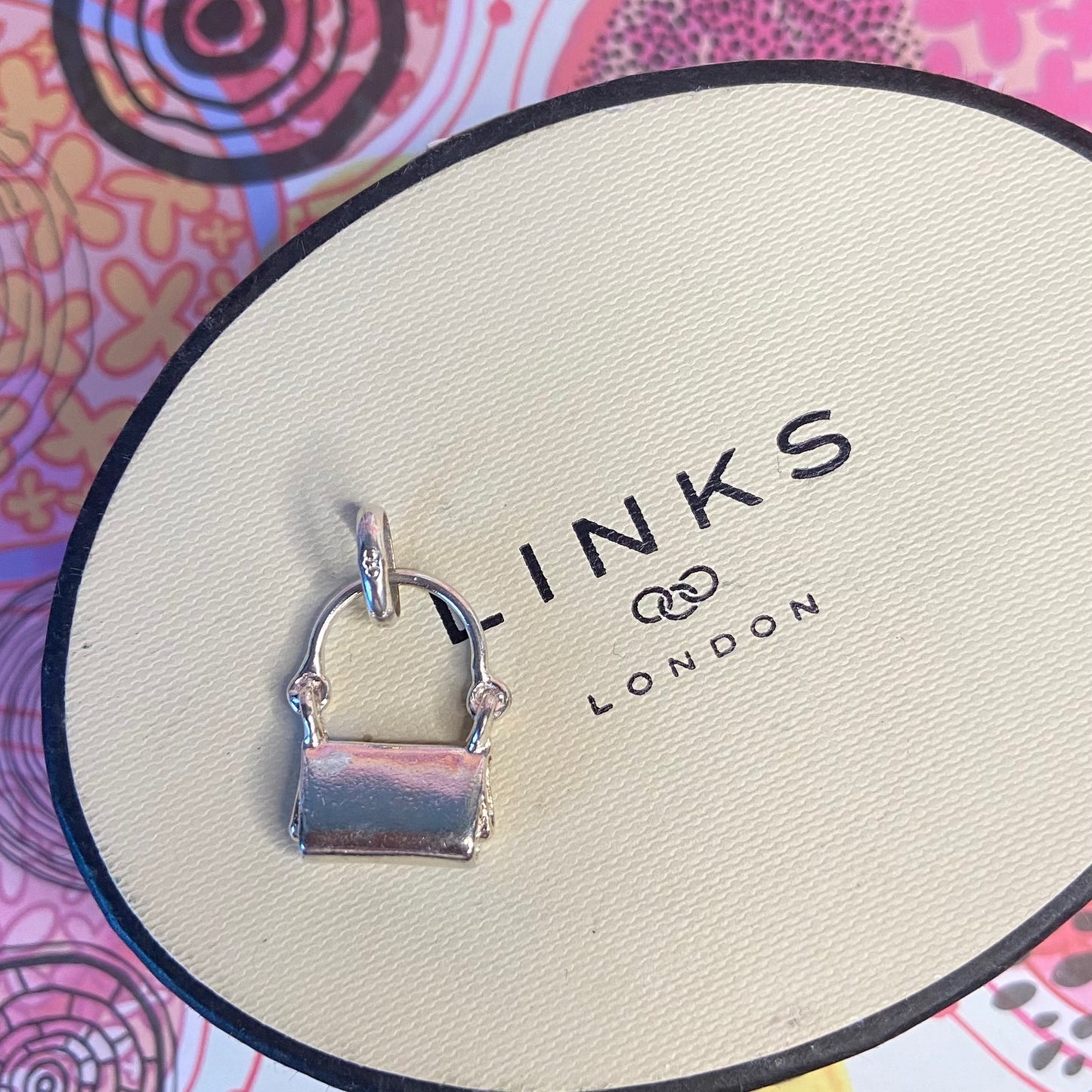 Links of London Handbag with movable handle