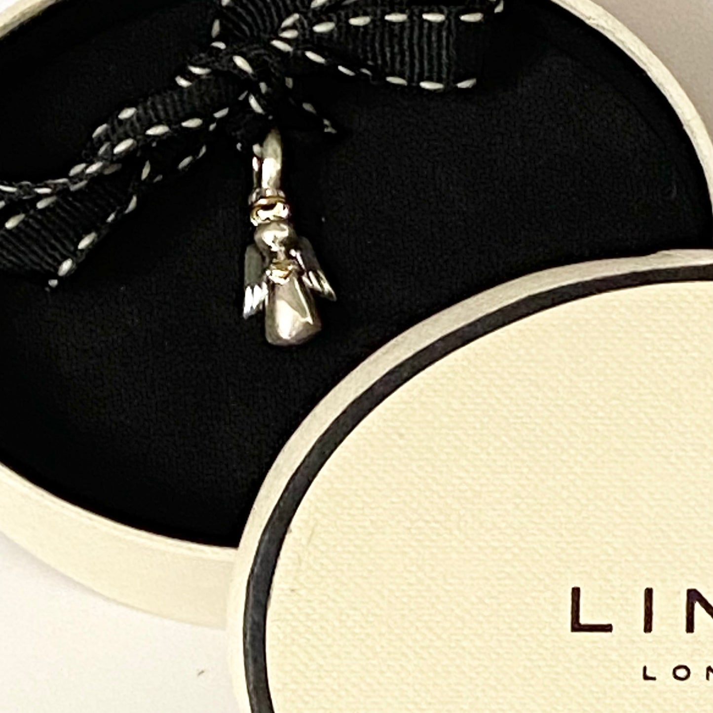New Links of London Guardian Angel Charm.