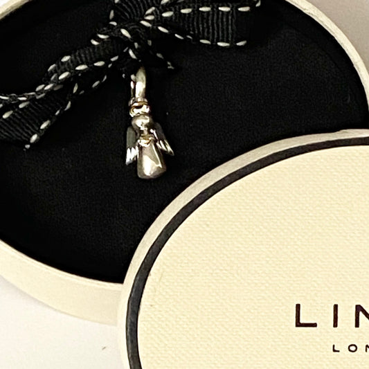 New Links of London Guardian Angel Charm.
