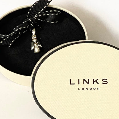 New Links of London Guardian Angel Charm.