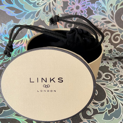 Links of London Effervescent Star Bracelet - Size Medium