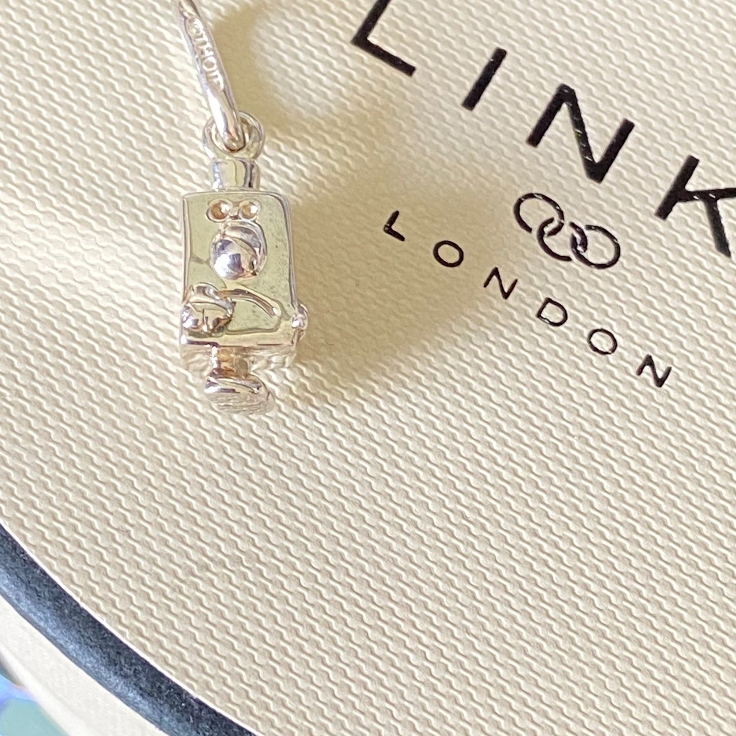 Links of London MR GRUMPY.