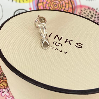 New! Links of London Super Wedge Sandal Charm