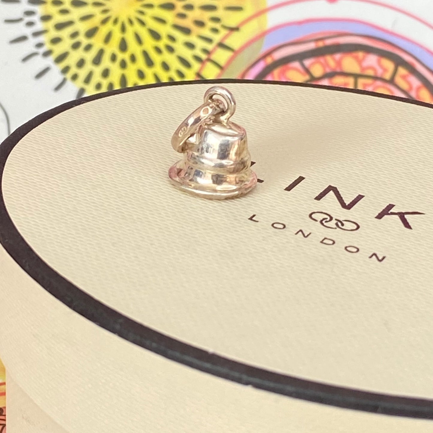 Links of London Hat Charm