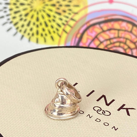 Links of London Hat Charm