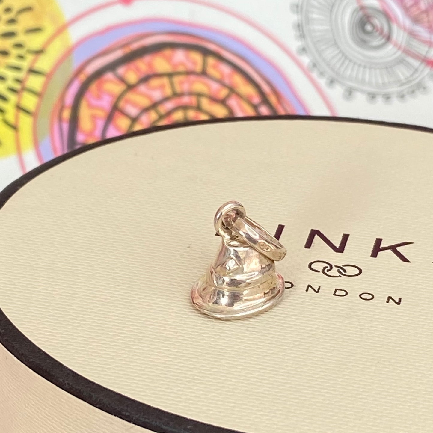 Links of London Hat Charm