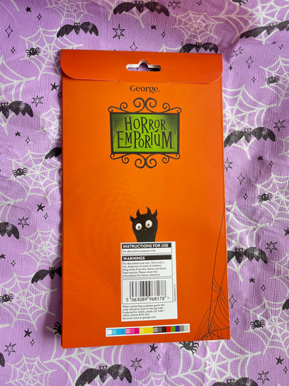 Halloween Bat Door Cover