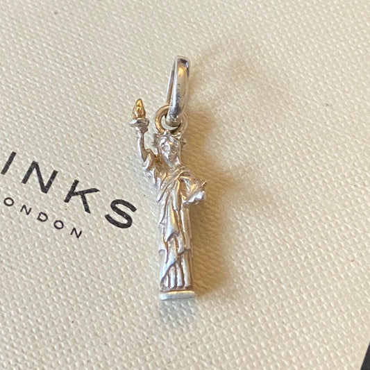 Links of London Statue of Liberty Charm