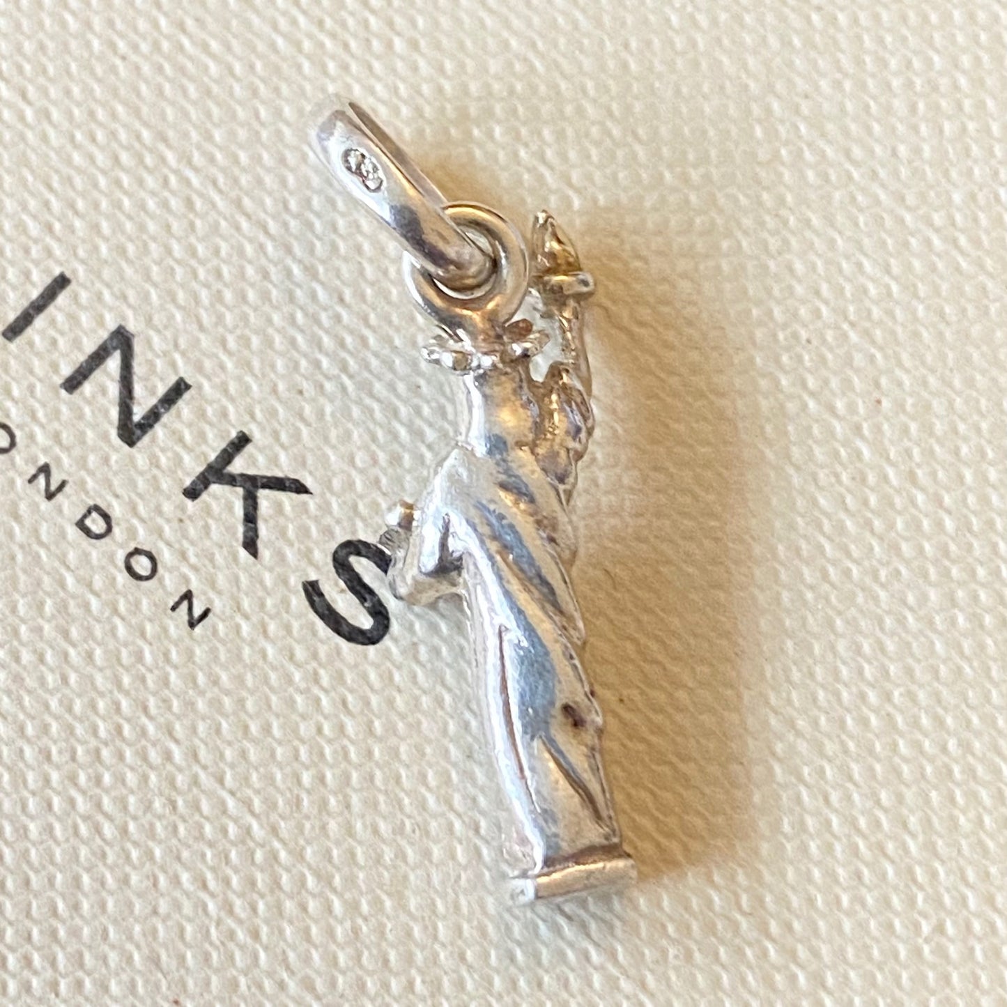 Links of London Statue of Liberty Charm