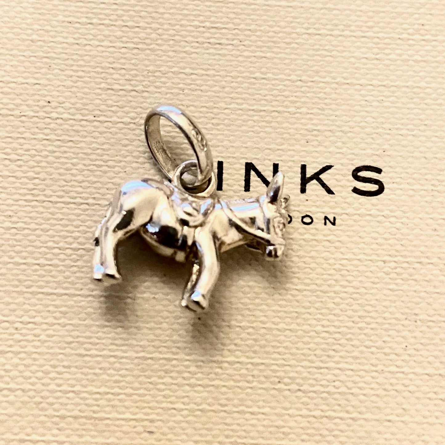 Links of London Donkey Charm