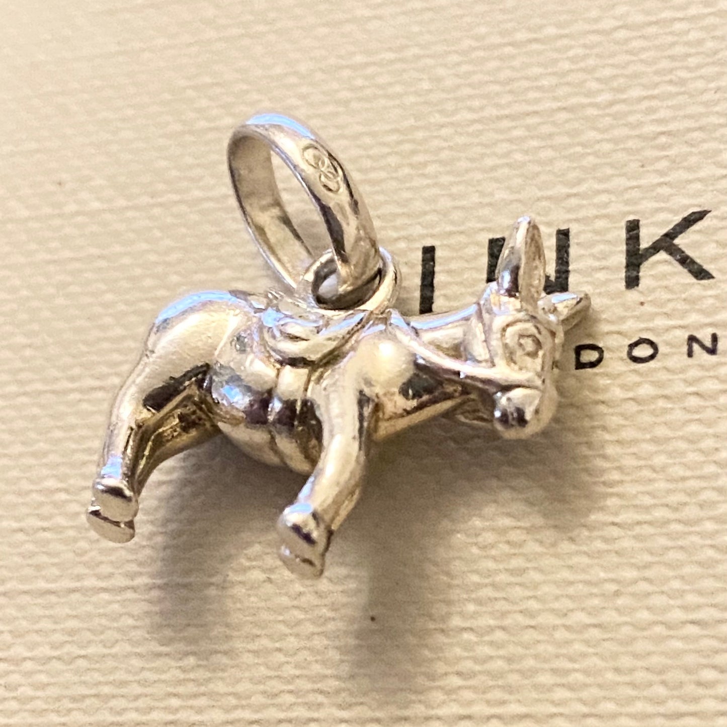 Links of London Donkey Charm