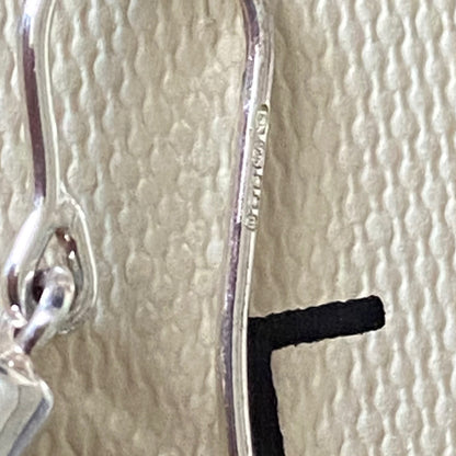 Links of London Bamboo Drop Earrings