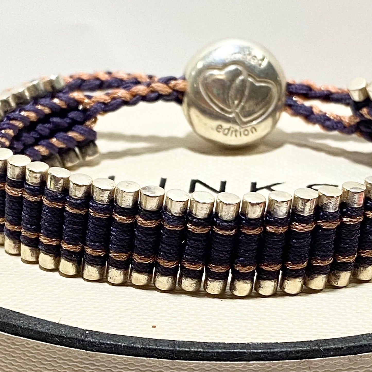 Links of London Limited Edition Friendship Bracelet.