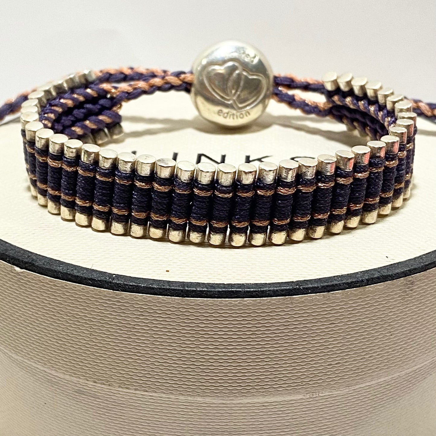 Links of London Limited Edition Friendship Bracelet.