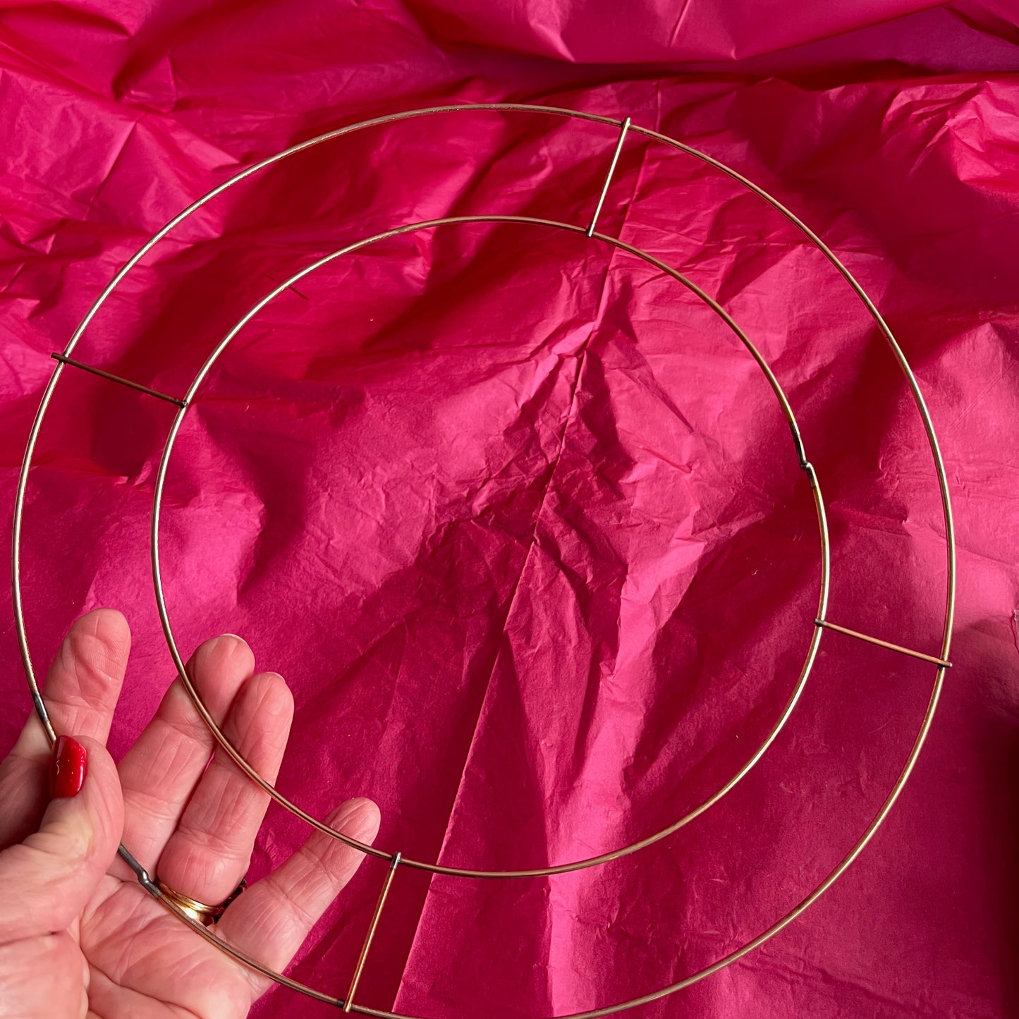Wreath Making Kit 1