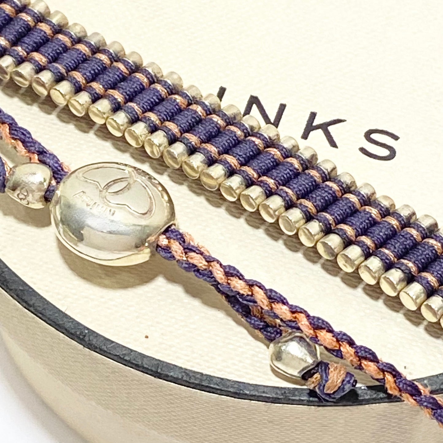 Links of London Limited Edition Friendship Bracelet.