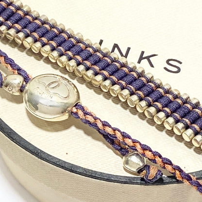 Links of London Limited Edition Friendship Bracelet.