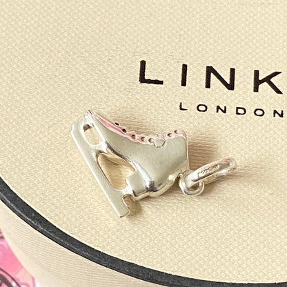 Links of London  Skate Boot Charm