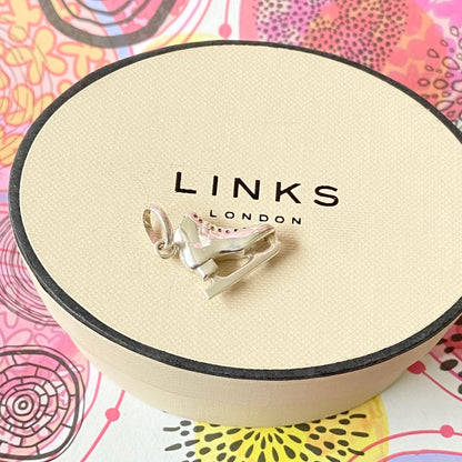 Links of London  Skate Boot Charm